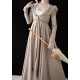 Faeries Daffodil Candle Cover Open Front Overdress Jacket(Reservation/3 Colours/Full Payment Without Shipping)